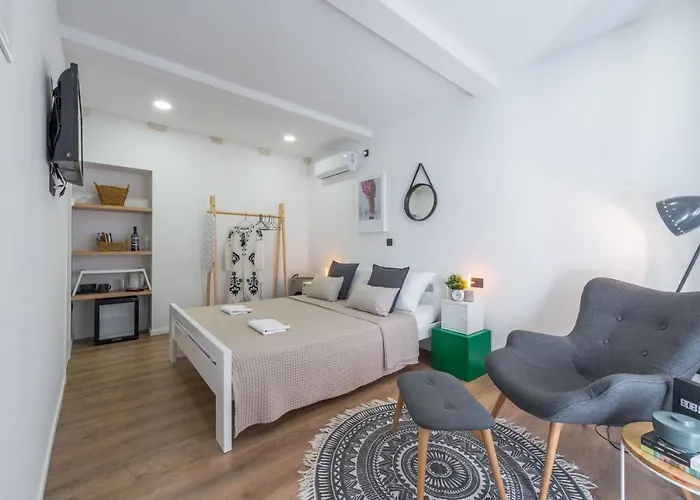 Гостевой дом Bobo 2 Дубровник