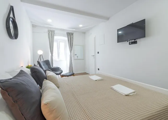 Bobo 2 Гостевой дом Дубровник